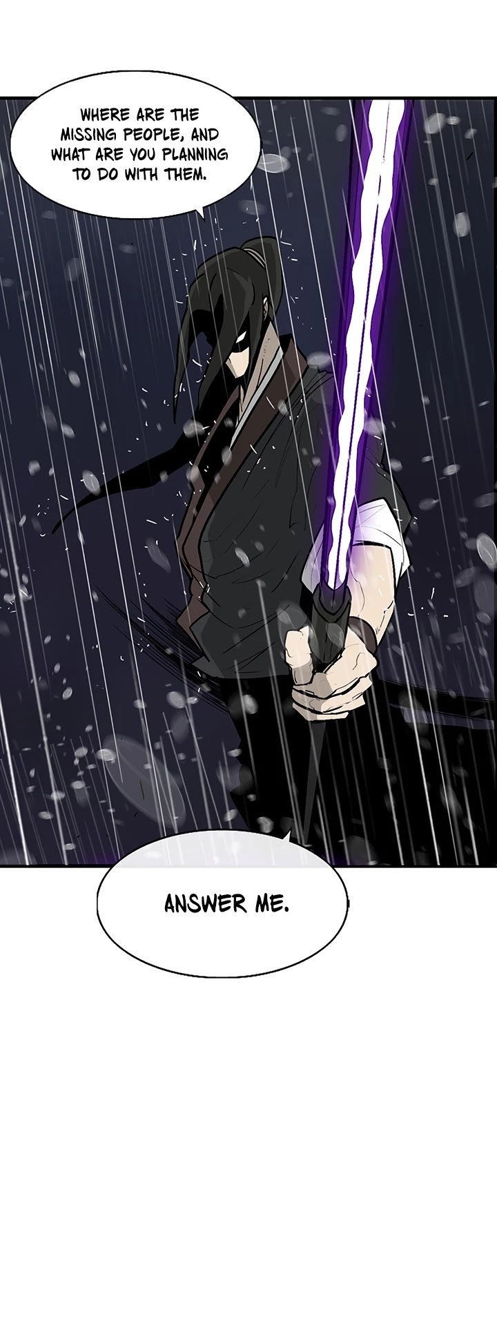 The Legend of the Northern Blade, Chapter 37 image 03